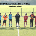 U14 SPG Schlins/Satteins/Göfis vs FC Götzis